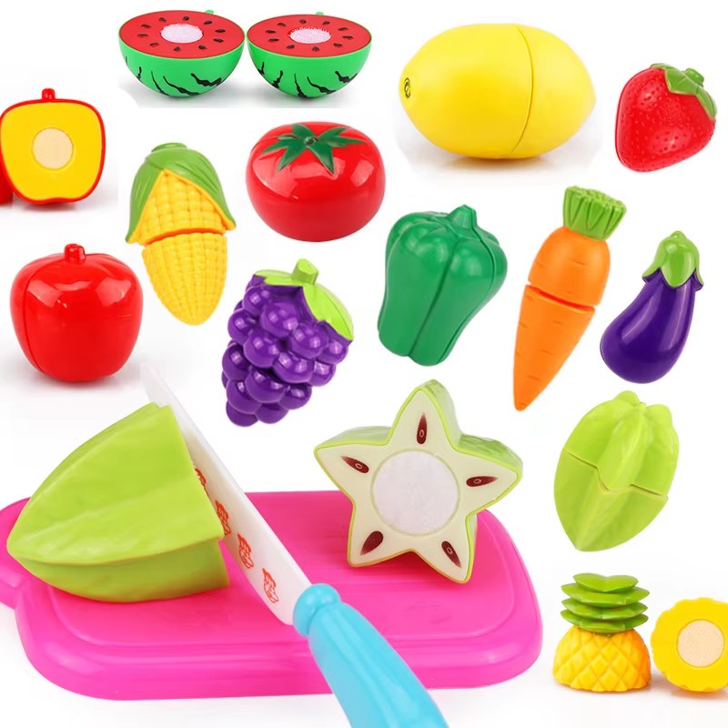 Simulierte Obst und Gemüse Sch – Baby Food Vegetables Bewertung und Preis