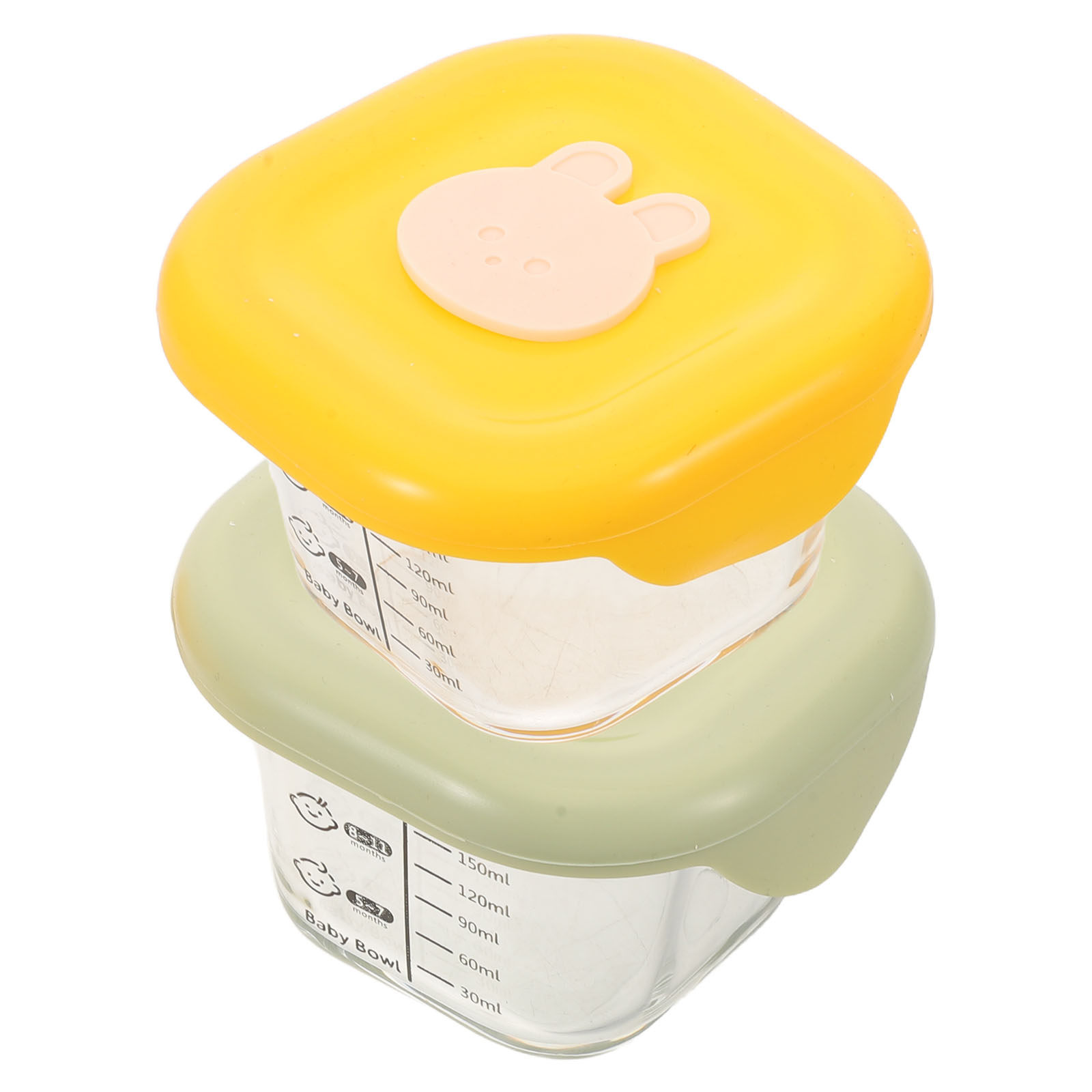 2 Stück Baby-Lebensmittelbehäl – Baby Food Jars With Lids Bewertung und Preis