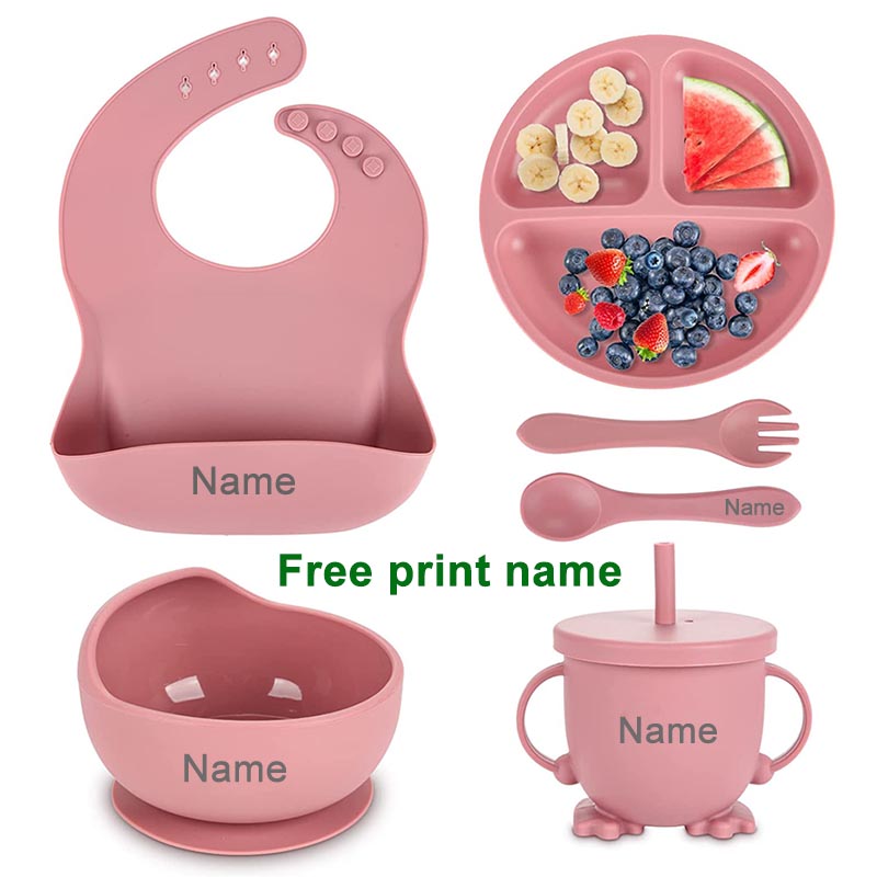 Personal isierter Name Baby Fü – Baby Food Menu Bewertung und Preis