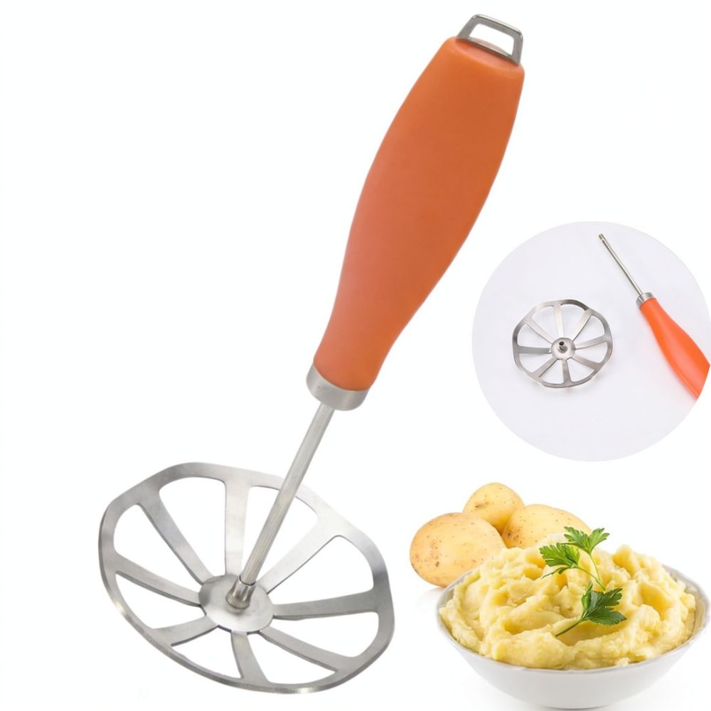 Kartoffelstampfer aus Edelstah – Baby Food Vegetables Bewertung und Preis