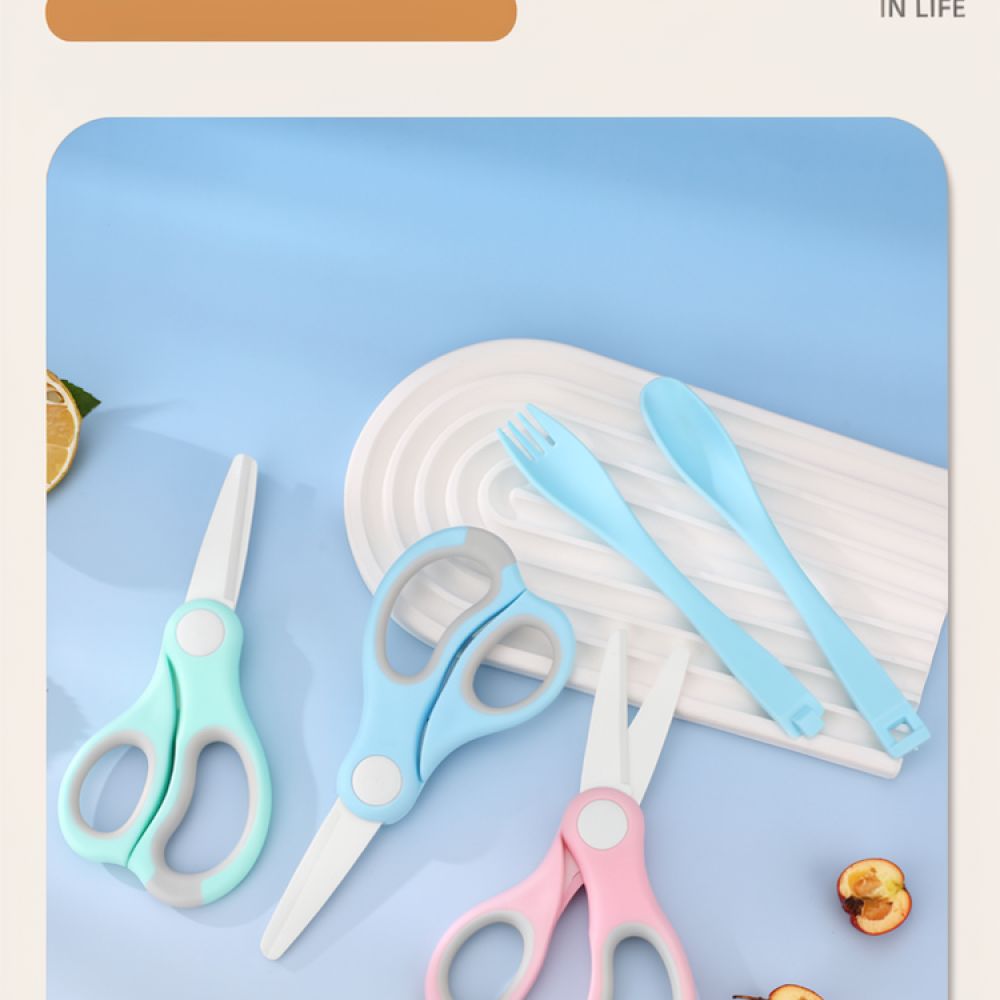 Sichere Keramik-Schere für Bab – Baby Food Scissors Bewertung und Preis