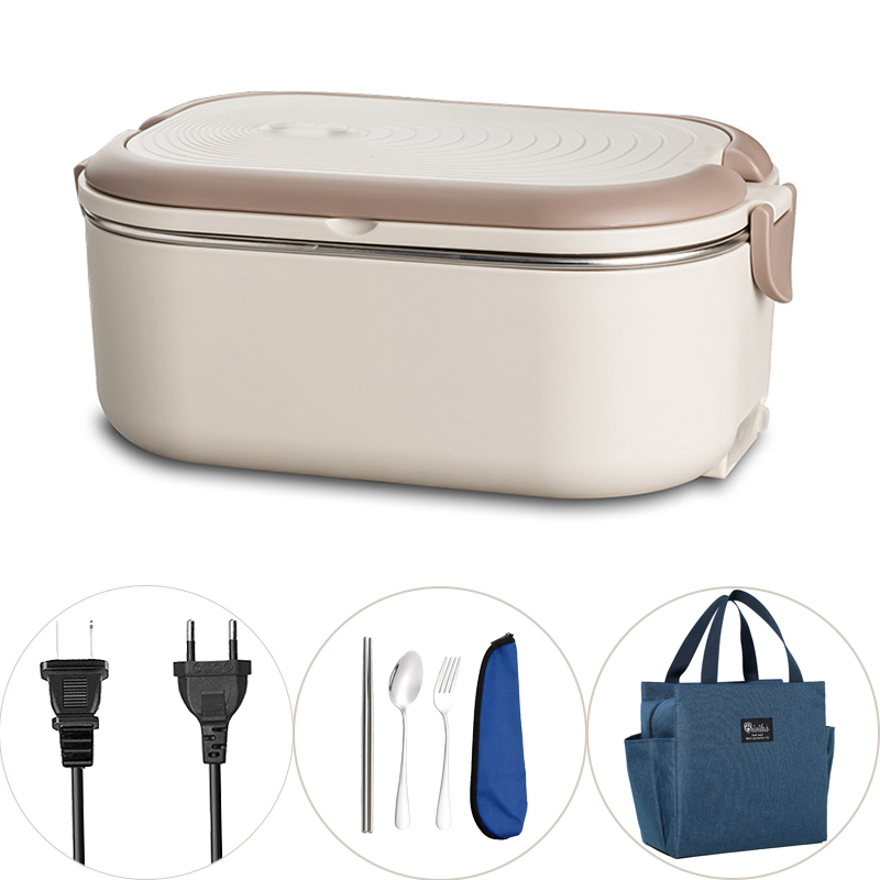 220V 110V Elektrische Lunchbox – Baby Food Warmer Bewertung und Preis