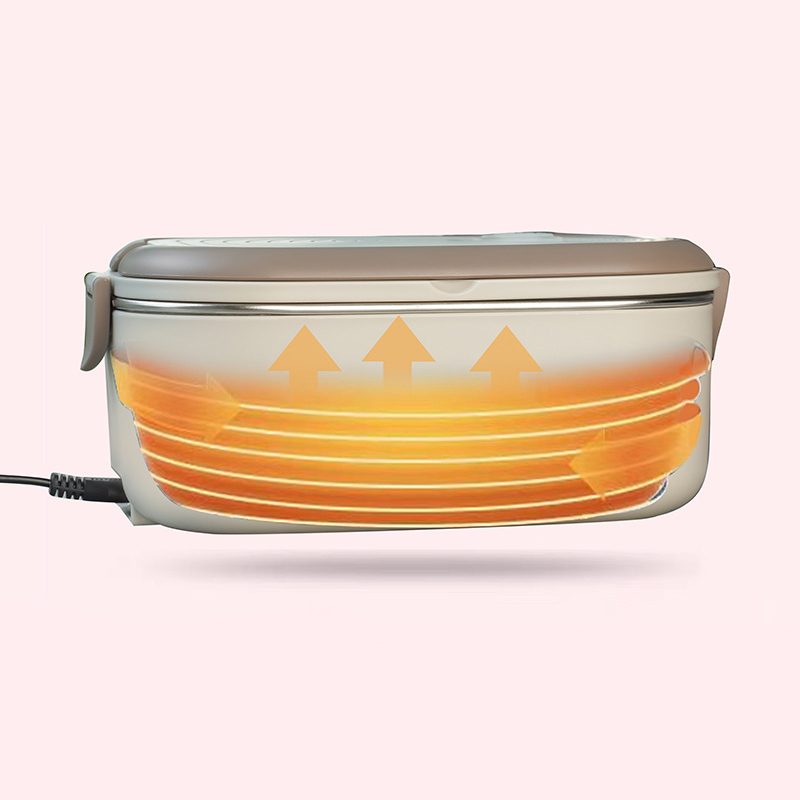 220V 110V Elektrische Lunchbox – Baby Food Warmer Bewertung und Preis