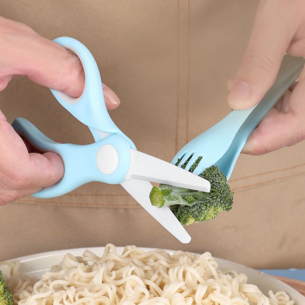 Keramik-Lebensmittelschere für – Baby Food Scissors Bewertung und Preis
