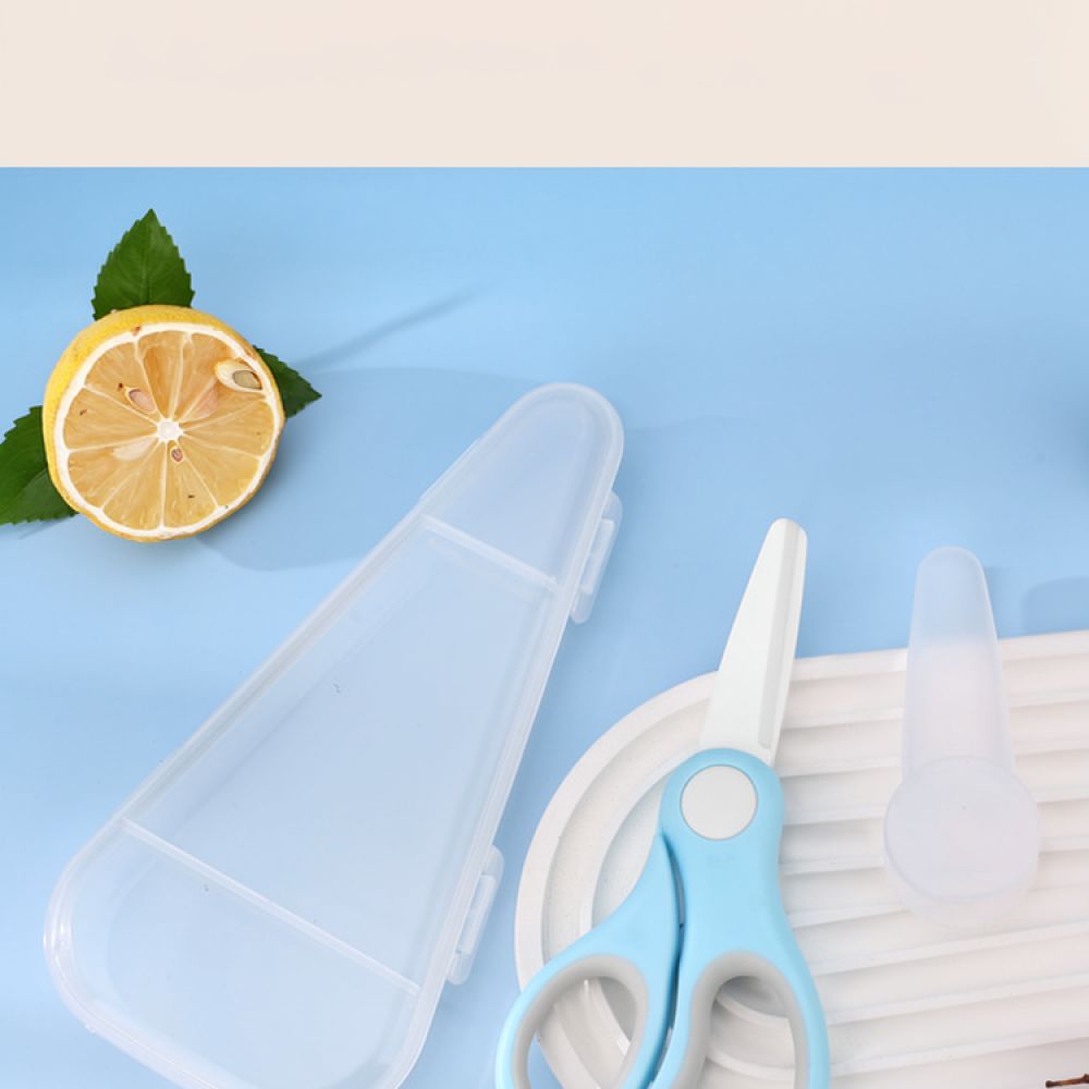 Keramik-Lebensmittelschere für – Baby Food Scissors Bewertung und Preis